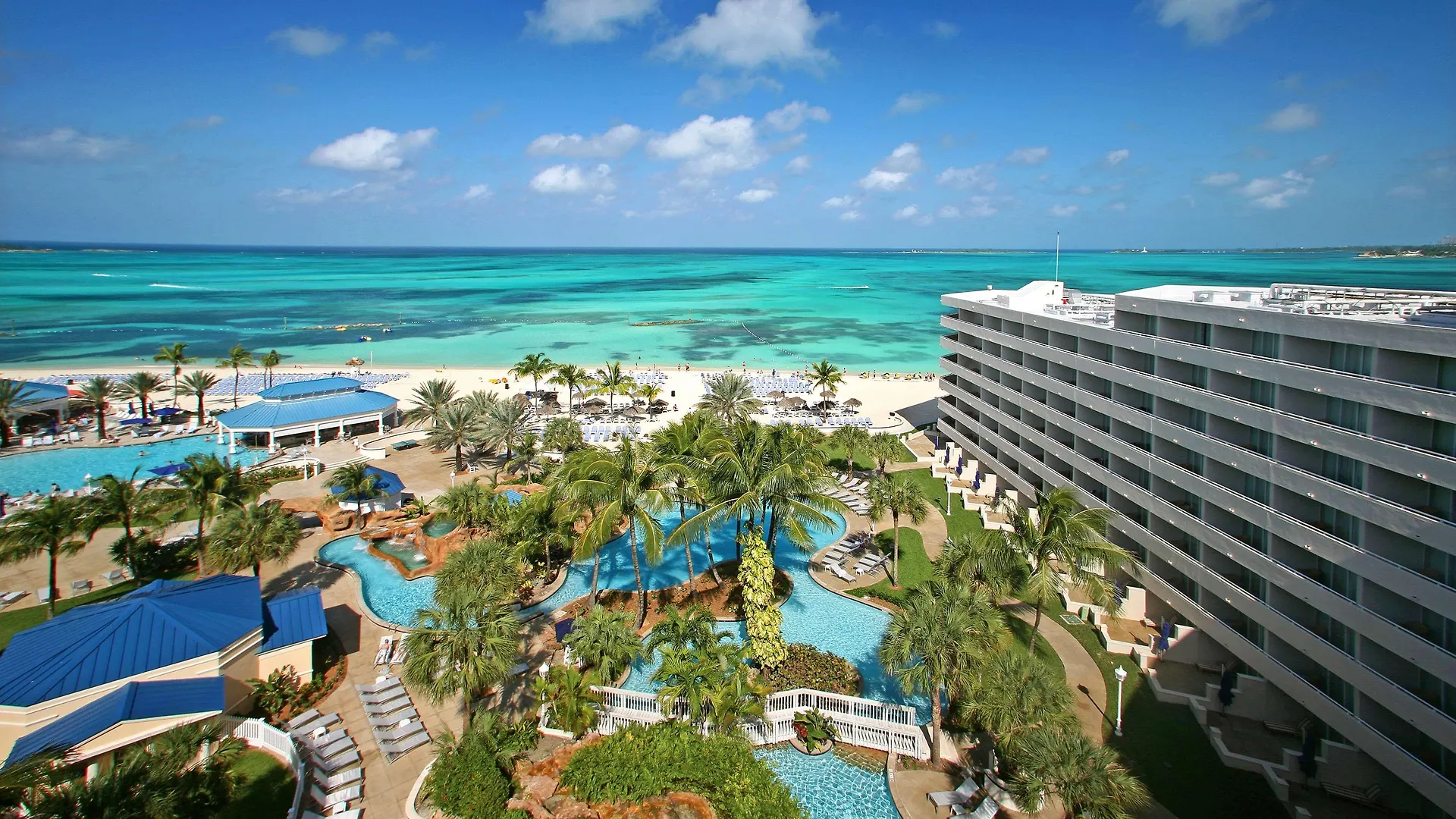 Melia Nassau Beach Bahamas