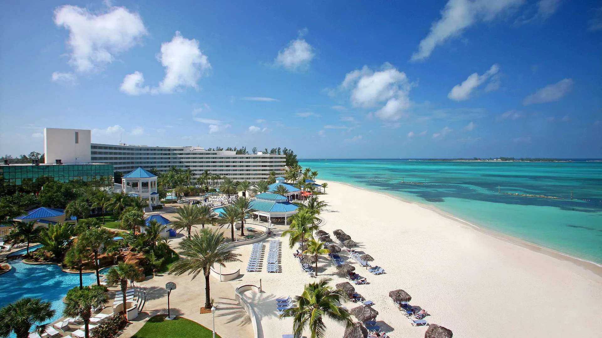 Melia Nassau Beach 4*,  Bahamas