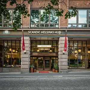 Scandic Hub 4*, Helsinki Finlandia