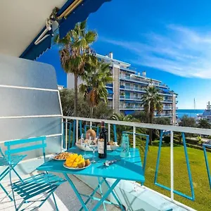 Franck Pilatte - Beautiful Sea View - Near The Port Apartment Nice