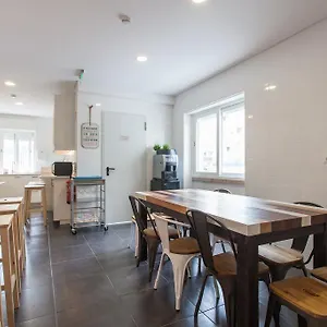 Be Estefânia Hostel Lissabon