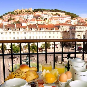Metropole Hotel Lissabon