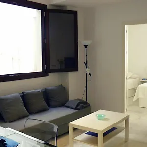 Alfaqueque Apartment Seville
