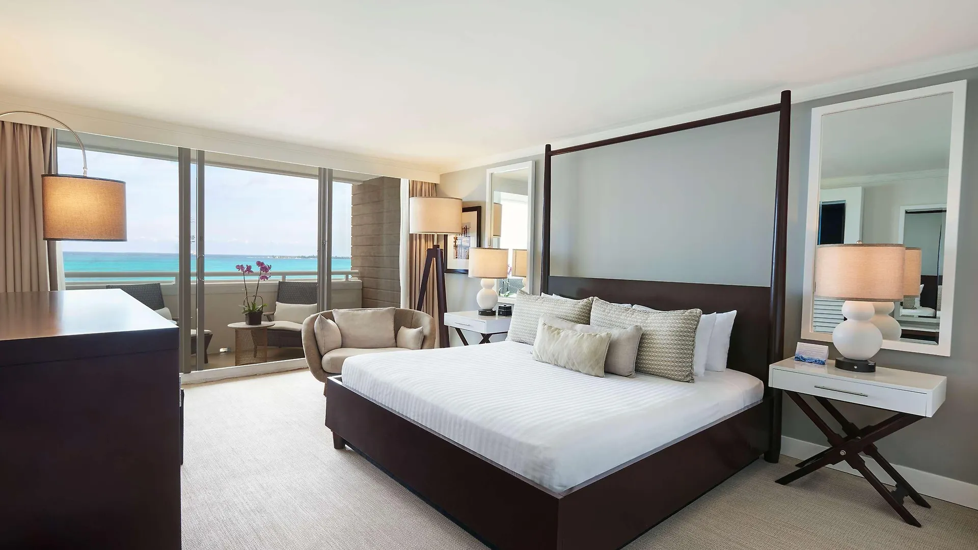 Melia Nassau Beach Resort
