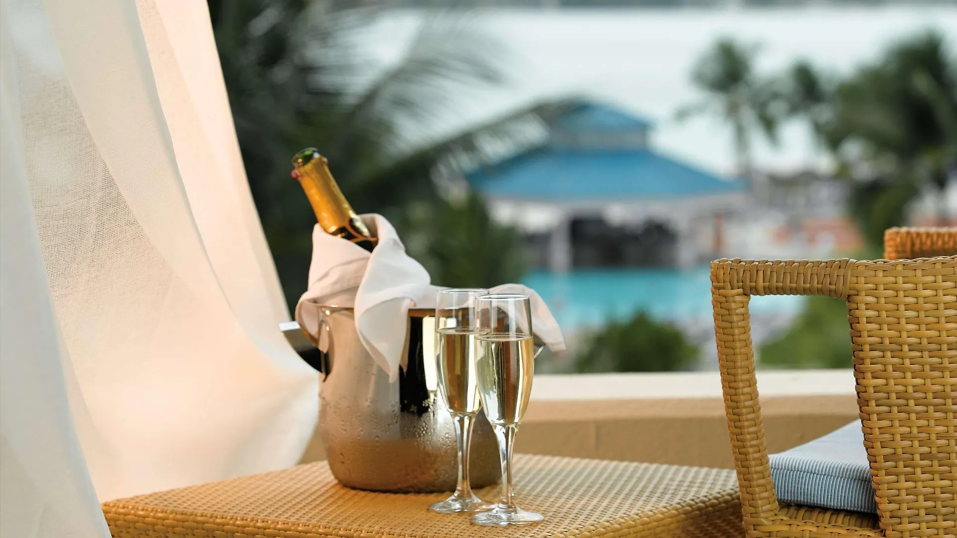 Melia Nassau Beach Resort