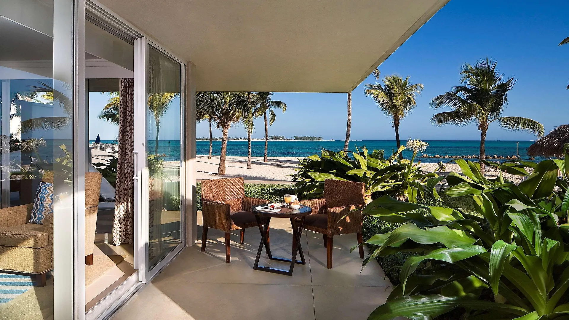 Melia Nassau Beach Resort