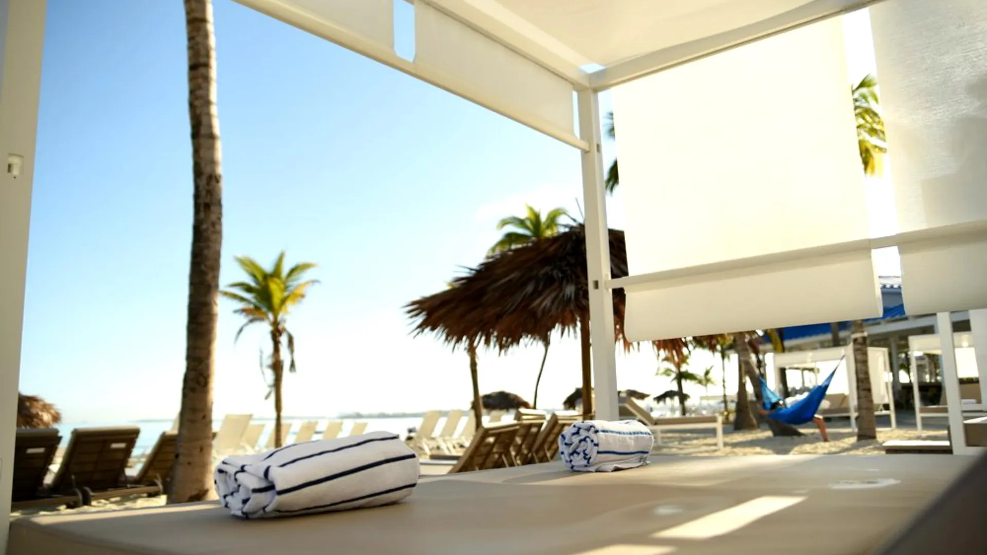 **** Resort Melia Nassau Beach Bahamas