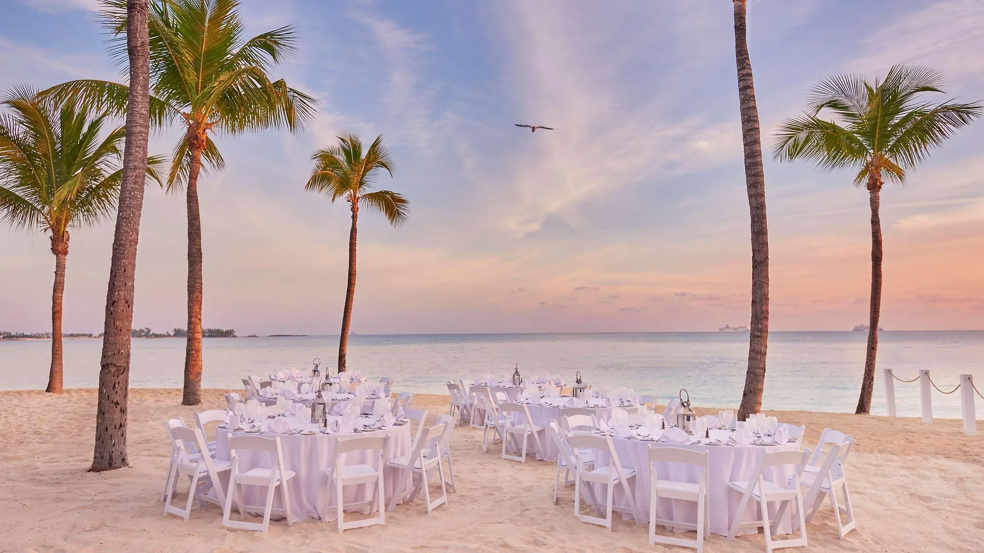 **** Resort Melia Nassau Beach Bahamas