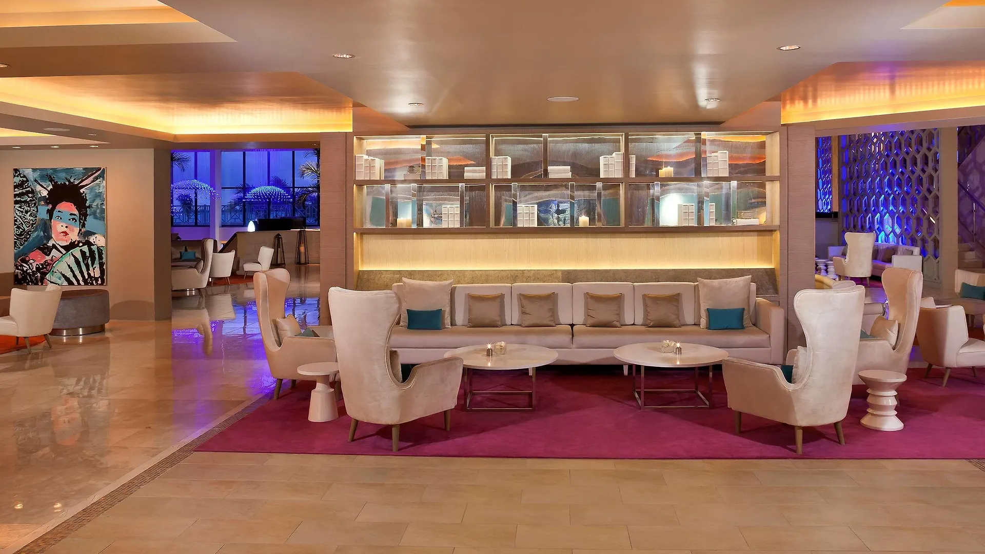 Resort Melia Nassau Beach