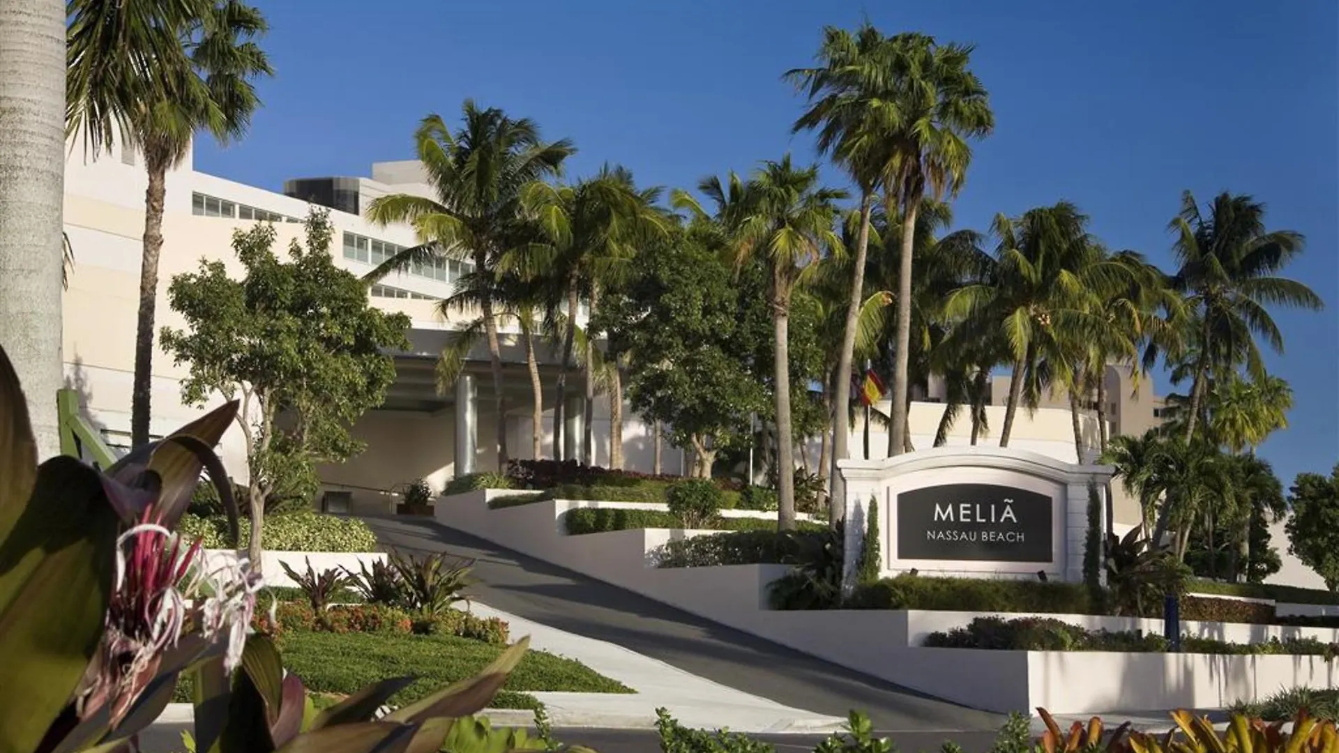 Melia Nassau Beach 4*,  Bahamas