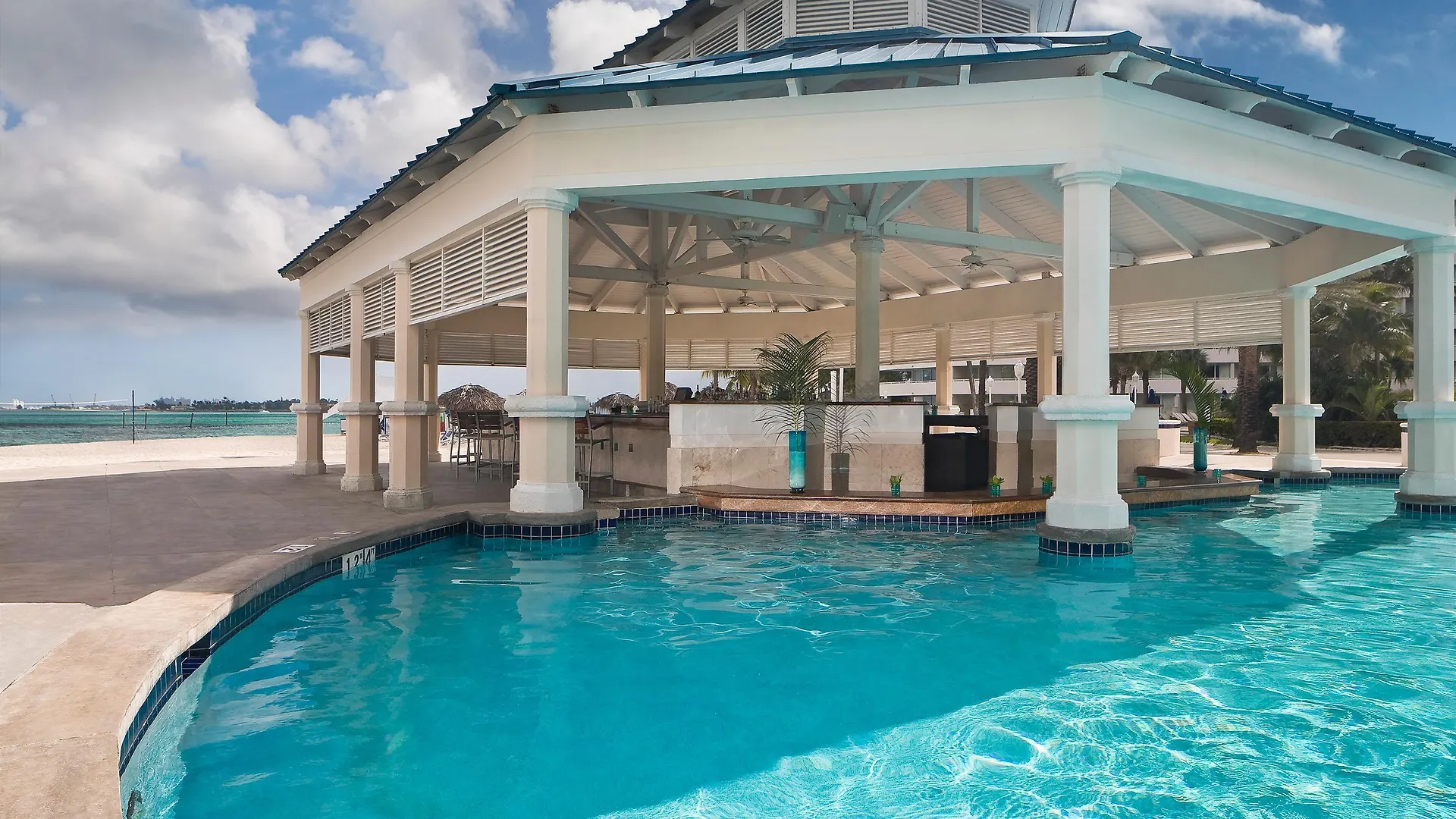 Melia Nassau Beach Bahamas