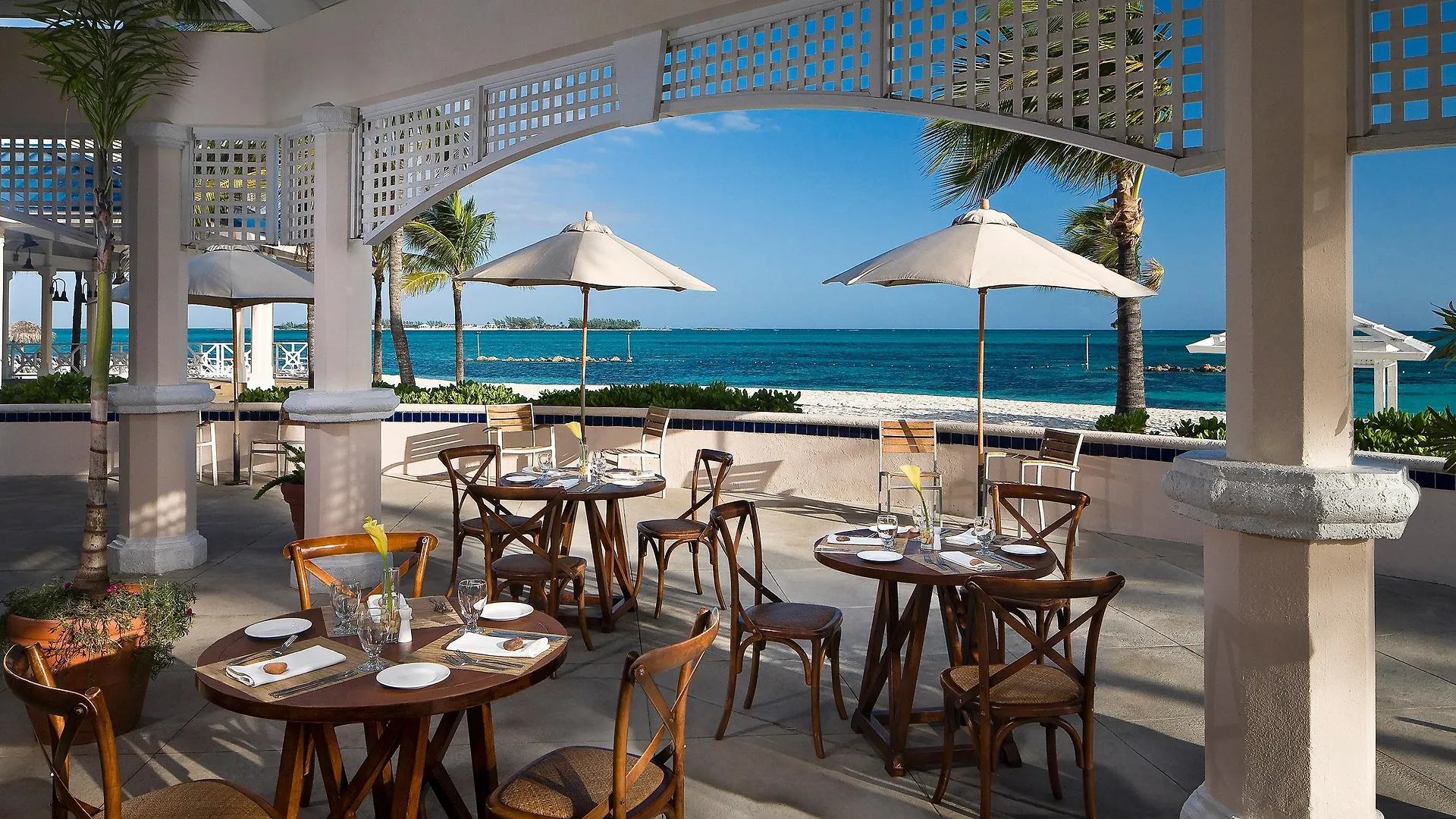 Melia Nassau Beach Resort