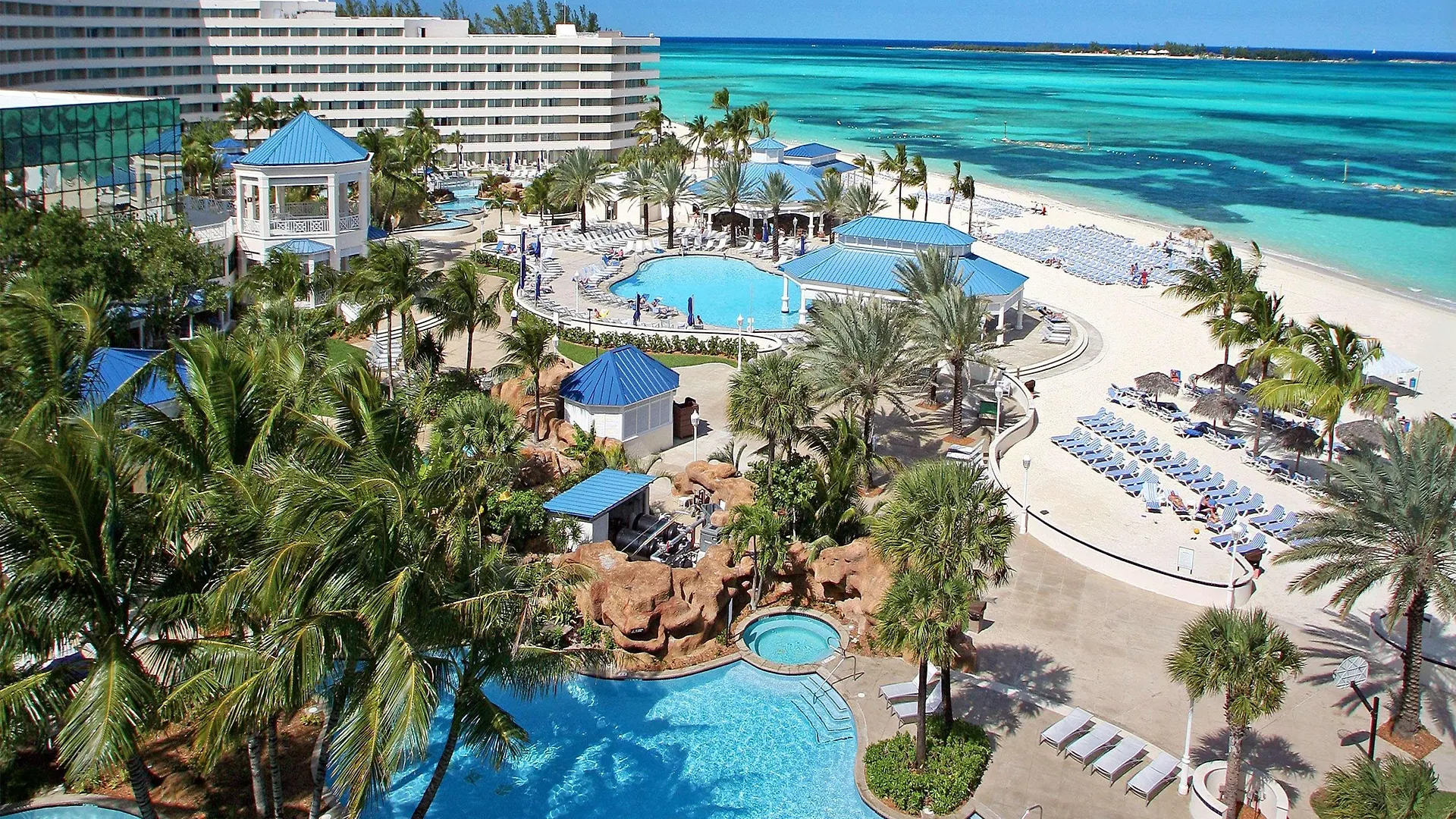Melia Nassau Beach