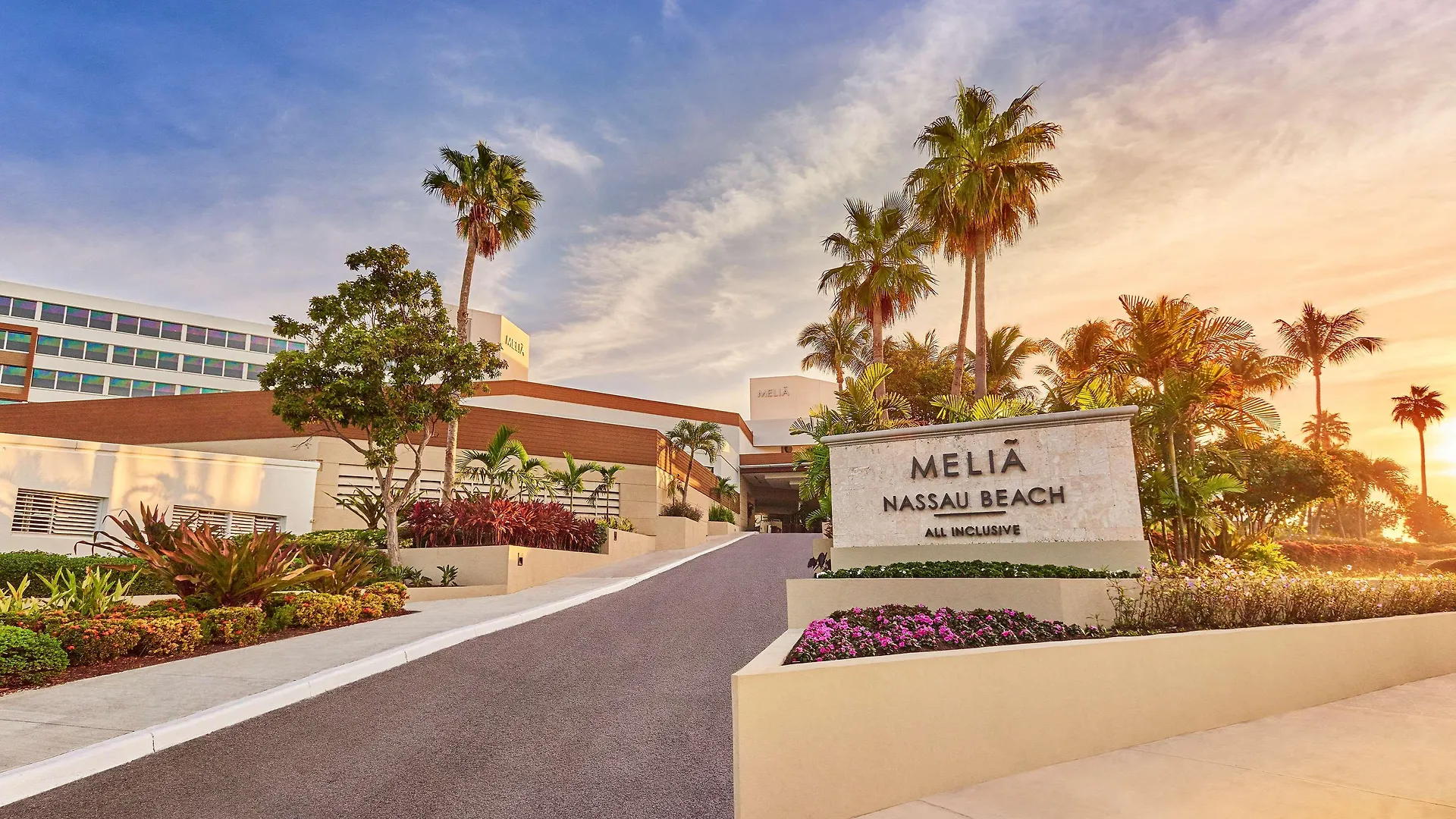 Melia Nassau Beach