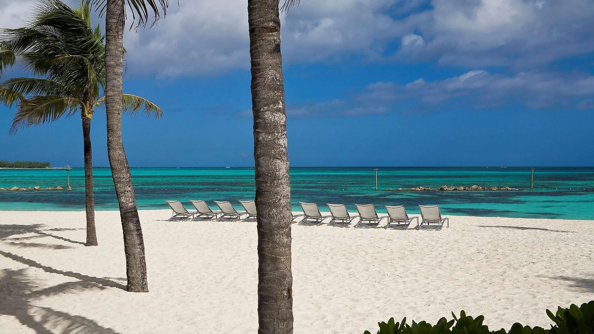 Melia Nassau Beach