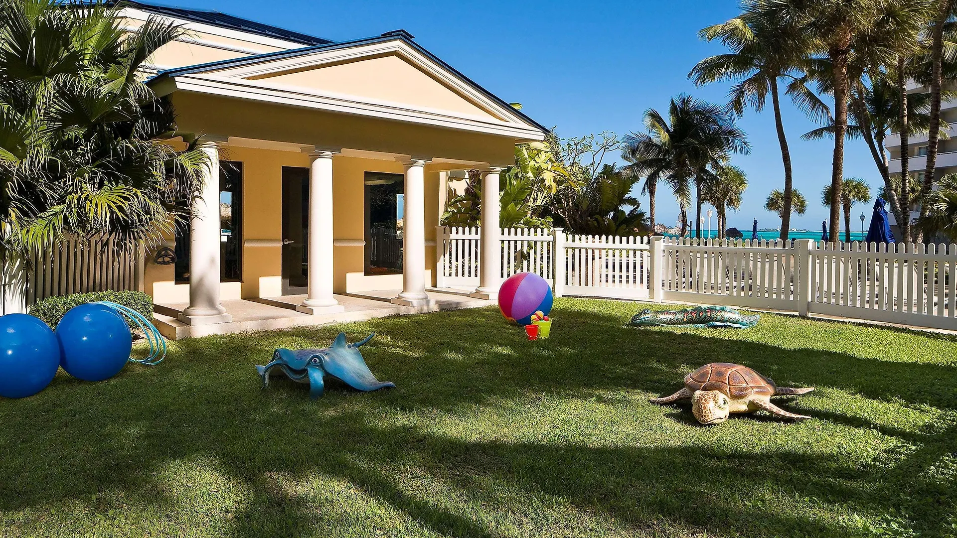 Melia Nassau Beach Bahamas