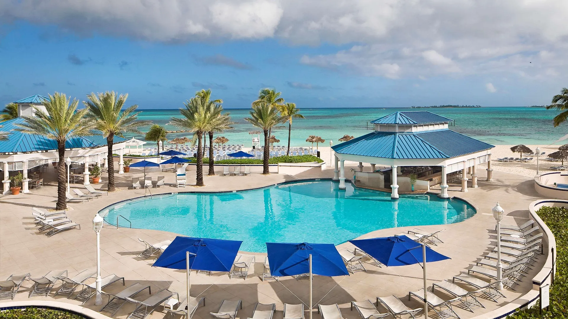 Melia Nassau Beach Resort