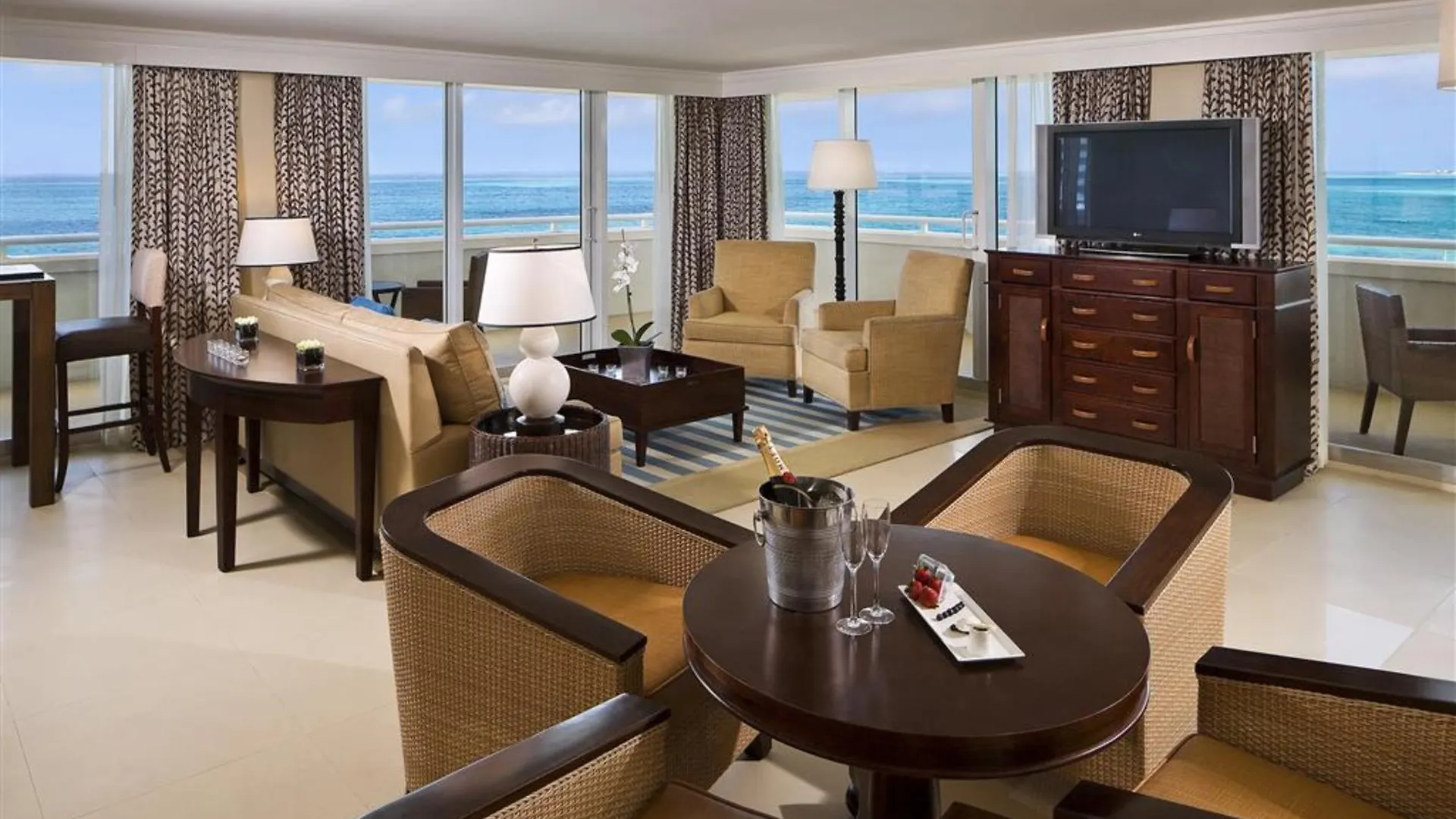 Melia Nassau Beach Resort