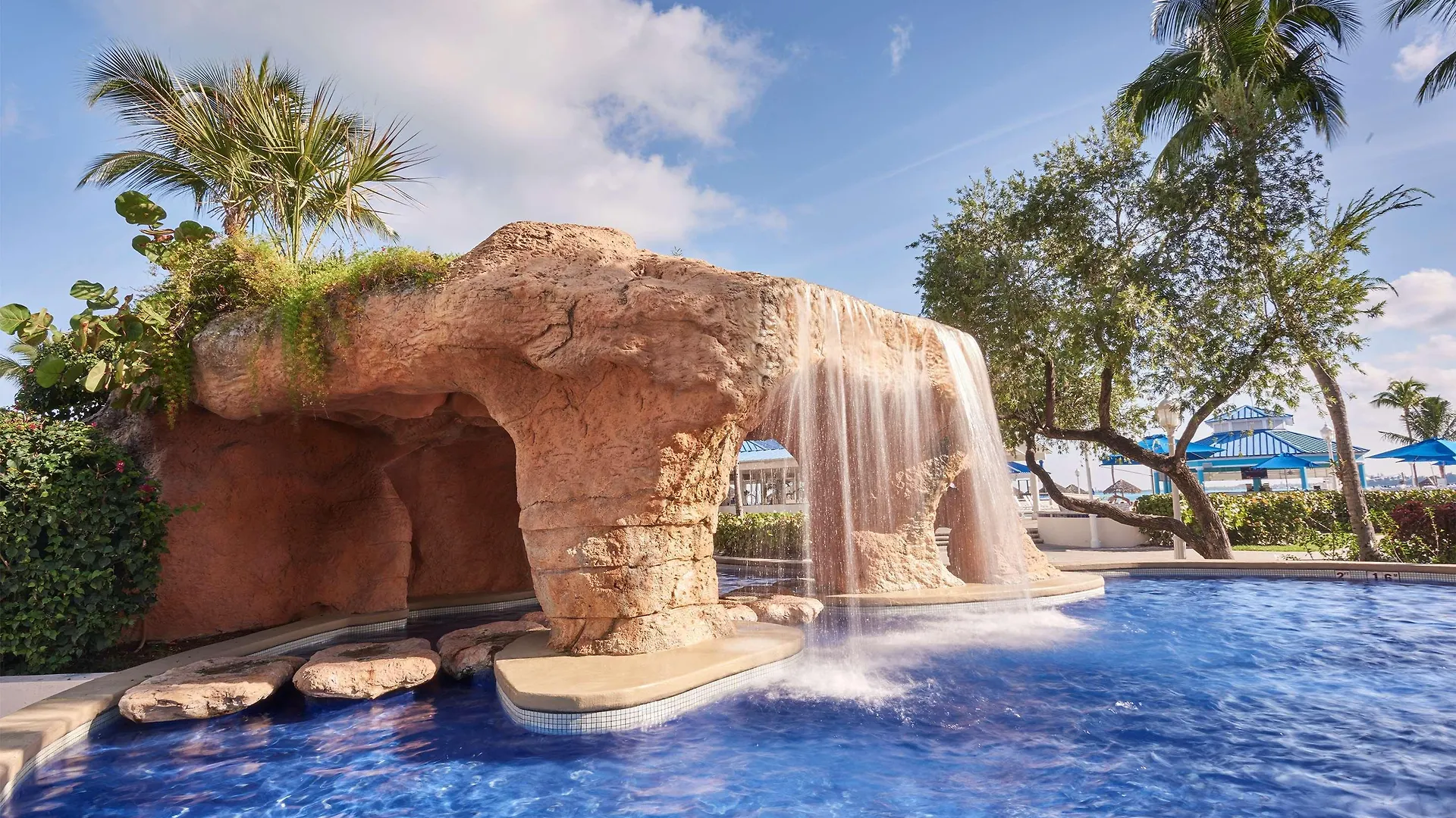 Melia Nassau Beach Bahamas