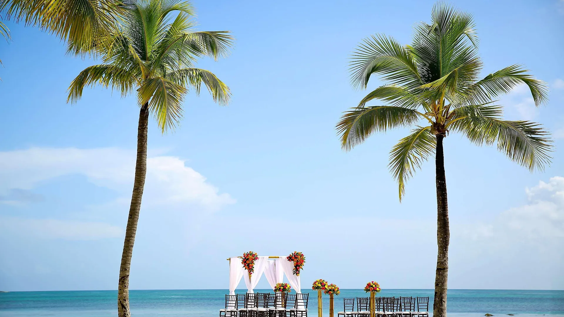 **** Resort Melia Nassau Beach Bahamas
